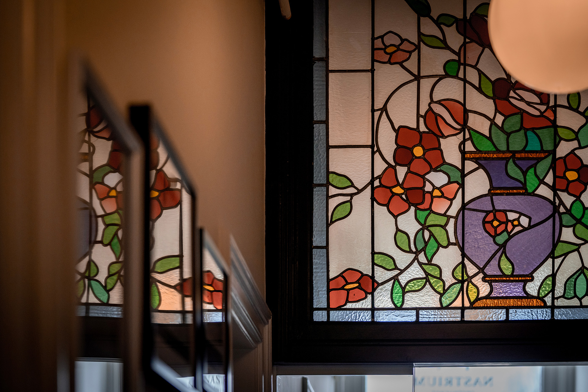 Restaurant Nastrium & Foodbar The Backyard